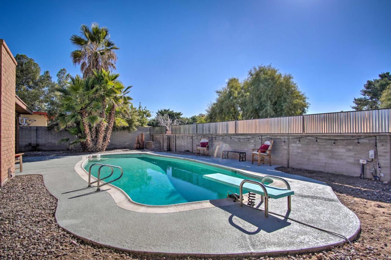 Eastside Home With Pool Near Hiking! Tucson Exterior foto