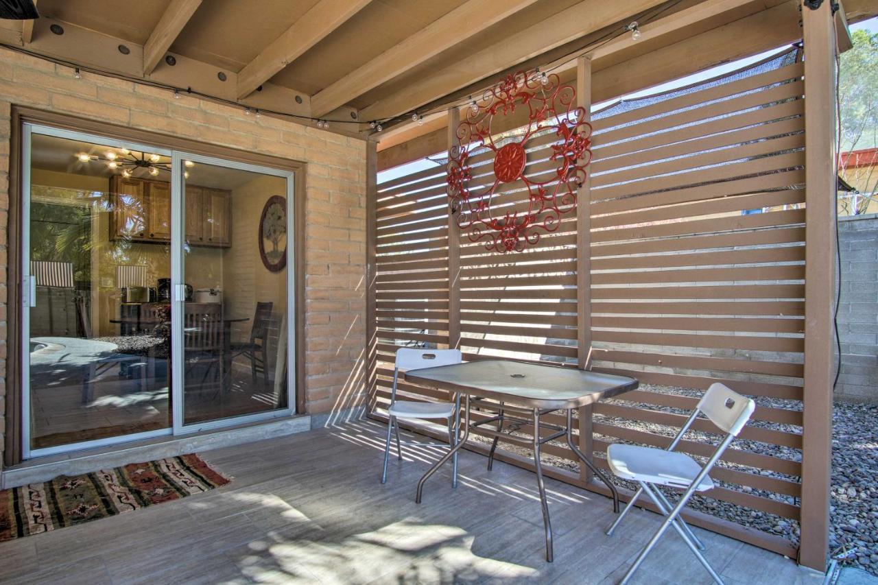 Eastside Home With Pool Near Hiking! Tucson Exterior foto