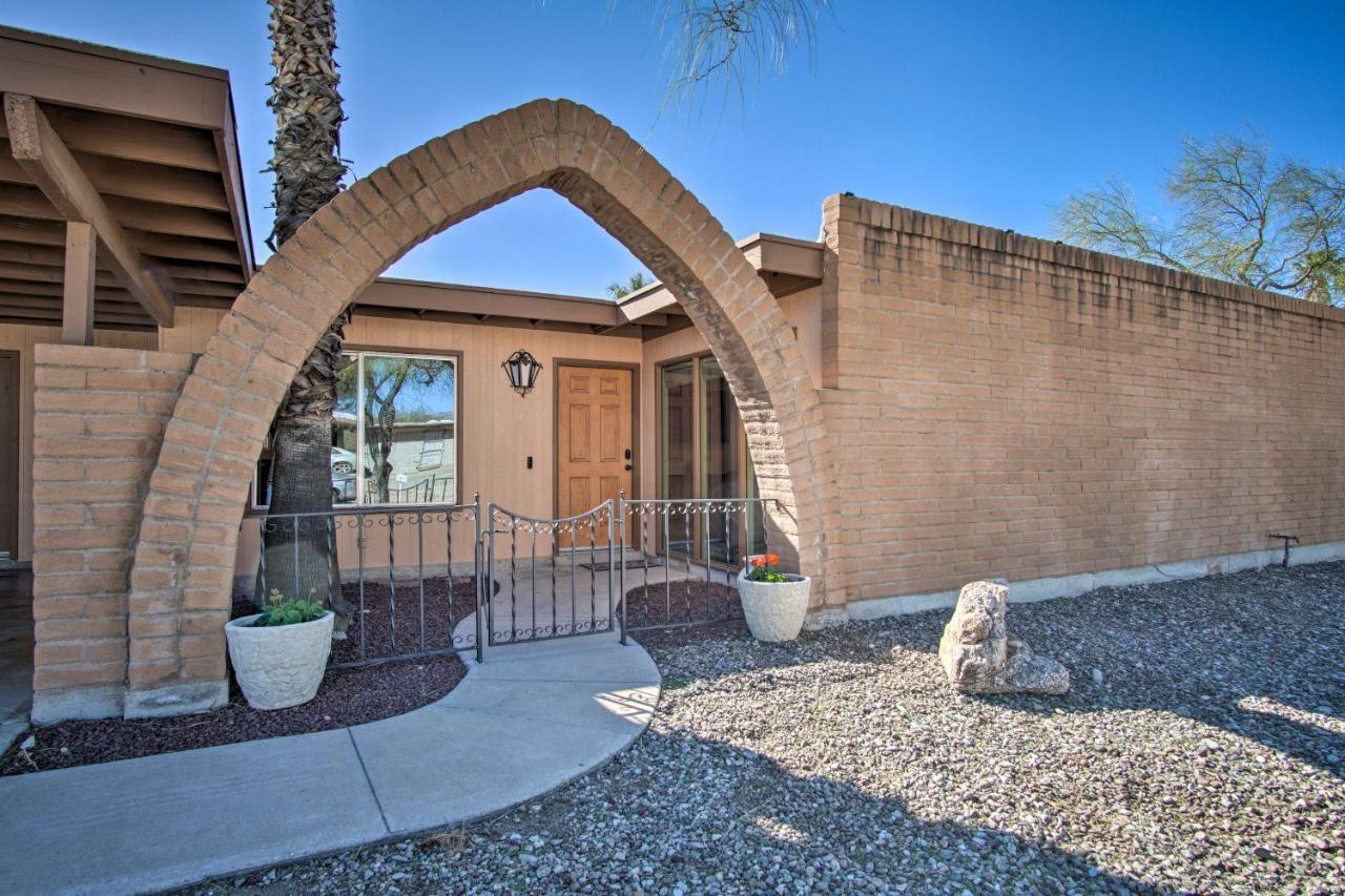 Eastside Home With Pool Near Hiking! Tucson Exterior foto